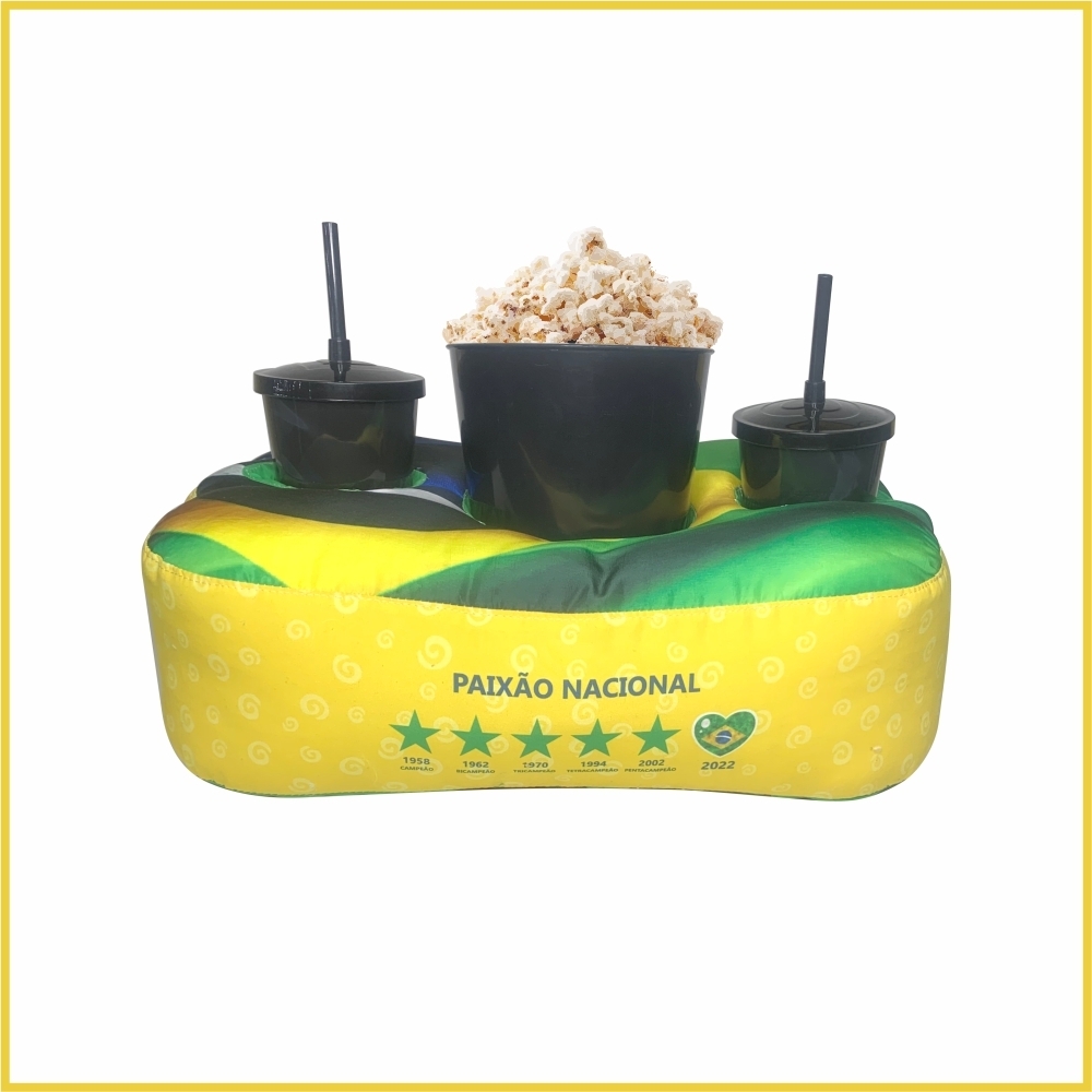 Almofada Pipoca Personalizado-9052